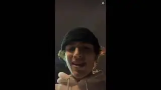 Vinnie Hacker TikTok Live 20/10/20