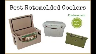 Best Rotomolded Coolers Reviews (2022 Buyers Guide) ✅