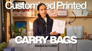 Premium Jewellery Carry Bags Printing | Luxury Packaging for Jewellery Brands | printevr