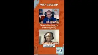 This DOCTOR also makes money selling ART! | Docs Outside the Box podcast