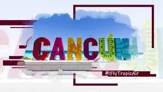 Why drive? Just fly with Tropic Air - Cancun, Mexico