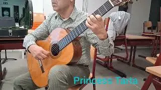 Princess Tarta  ( Michael Langer)