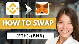 How To Swap Ethereum (ETH) From Binance Coin (BNB) On MetaMask 🔄 | Easy Guide (2025)