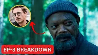 Secret Invasion Episode 3 Breakdown: Shocking Deaths and Fury's History