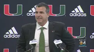 Early Signing Day For The Miami Hurricanes