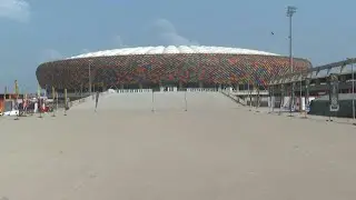 Africa Cup of Nations: Doctor recounts Cameroon stadium crush | AFP