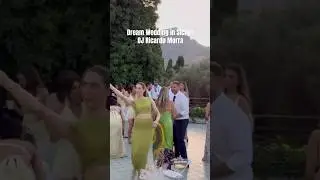 Taormina Wedding DJ Set Ricardo Morra #djset #dj #wedding #housemusic