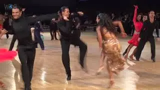 Morten Lowe & Roxy | World Super Series Latin 2017 | QF | Rumba