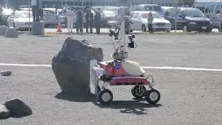 ISs robot