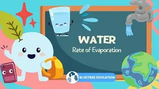 Primary Science PSLE Revision Guide EP 13 | Water | Rate of Evaporation 💦💨