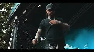 Malik Montana - Robie Yeah (Live, Space Festival)