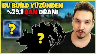 Sezon 13'ün Gerçek Kralından Herkes Korkuyor!! Neden Mi En Yüksek Ban Oranına Sahip?