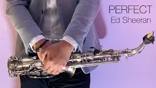 Perfect // Ed Sheeran // sax covers // Jose Lugo Jr // saxofonista