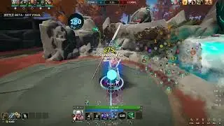 This Gameplay Has Been Recorded For Training Purposes ~ Smite 2 Nemesis Solo