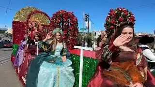 San Francisco Italian Heritage Parade helps bring visitors to North Beach after slow Fleet Week
