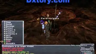FINAL FANTASY XI - BCNM Up in Arms