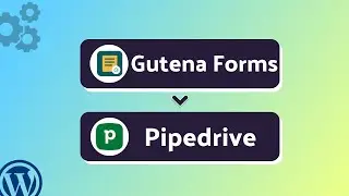 Integrating Gutena Forms with Pipedrive | Step-by-Step Tutorial | Bit Integrations