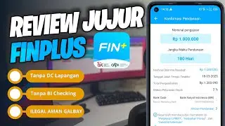Finplus Pinjaman Review - Aman Galbay?