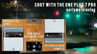 NEW! Google Pixel 6 Pro Camera Leaks Picture & Video Samples.