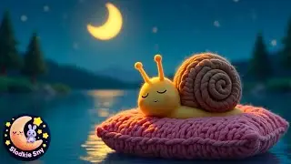 Zaśnij Maluszku w 10 Minut 🌙 Słodkie Sny Kołysanki