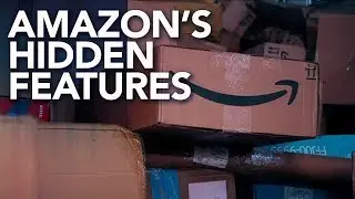 AMAZON SECRETS: HIDDEN FEATURES