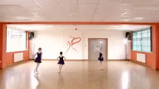 NPAA Progressions in Ballet Entry Level