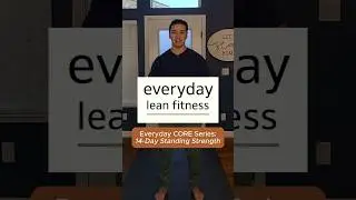 Everyday Core Series: Standing Obliques