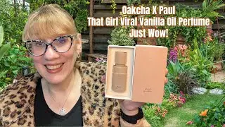 Oakcha X Paul That Girl Viral Vanilla Oil Perfume - просто вау!