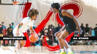 Nightrydas vs. Georgia Stars EYBL 17U | FULL GAME HIGHLIGHTS (4.10.2021)