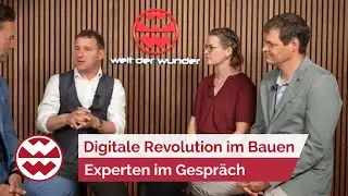 Digital Revolution in Construction | Experts in Conversation | World of Wonders &ndash; The Interview