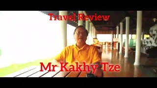 Mr Kakhy Tze and Mrs Sayeda Biby Tze