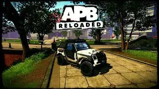 📌 APB Reloaded Стрим #124 [📼1440p]