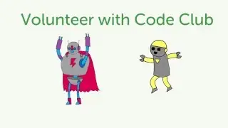 Volunteer with Code Club Australia