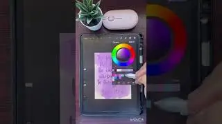 How I Use Procreate for Scripture Calligraphy