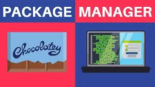 Chocolatey Windows 10 Package Manager - Install Guide (2020)