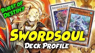 Swordsoul Deck Profile | Nov  2021 | Yu-Gi-Oh!