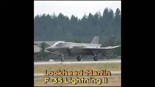 Take a Look at the F-35 Lightning II Stealth Fighter Jet x 2 in Fast Taxi #aviation #military