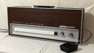 Seeburg Select-A-Rhythm (ap081) demo［organ69］