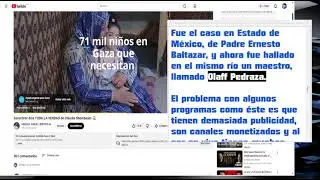 PADRE CHARLES MURR SE MANIFIESTA CONTRA INTENTO DE DESARME E INDEFENCI&Oacute;N DE M&Eacute;XICO