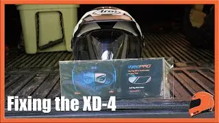 How to keep your motorcycle helmet from fogging | Anti Fog Shield