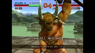 Soul Calibur (Dreamcast) | Rock | Arcade Mode (Hard)