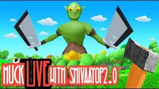 MUCK LIVE AAJ HOGA GHAMASAN YUGH SOLO | SHIVAAYOP2.0