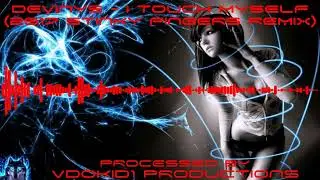 DIVINYLS - I Touch Myself (2017 Stinky Fingers Remix) (True 1080p 5.1 HD)