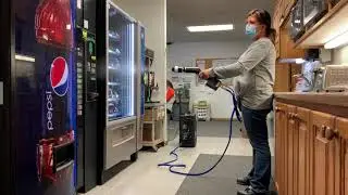ESS Sprayer | Introduction