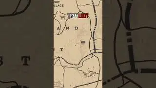 3 SECRET Loot Location In RDR2 #rdr2 #reddeadredemption