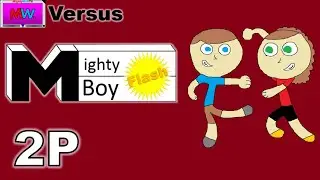 You won't believe how close we got | Mighty Boy Flash (Versus)