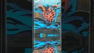 (Trading Cards) 2022 Skybox Marvel Metal Universe Blaster Box Nice Cards #Shorts #Like #Subscribe