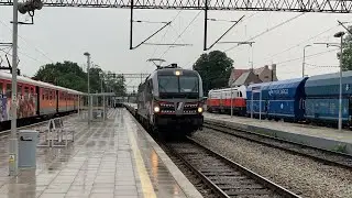 Pociągi Jelcz-Laskowice Lato 2023r