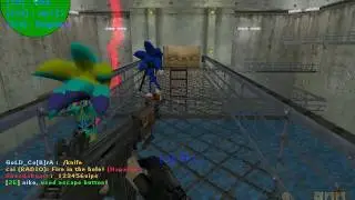 Counter-Strike 1.6 Premium Revolution Zombie Escape [MOD-ZE+[CSO]FreeVIP|KnifeMenu|