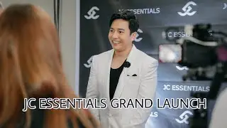 JC ESSENTIALS GRAND LAUNCH